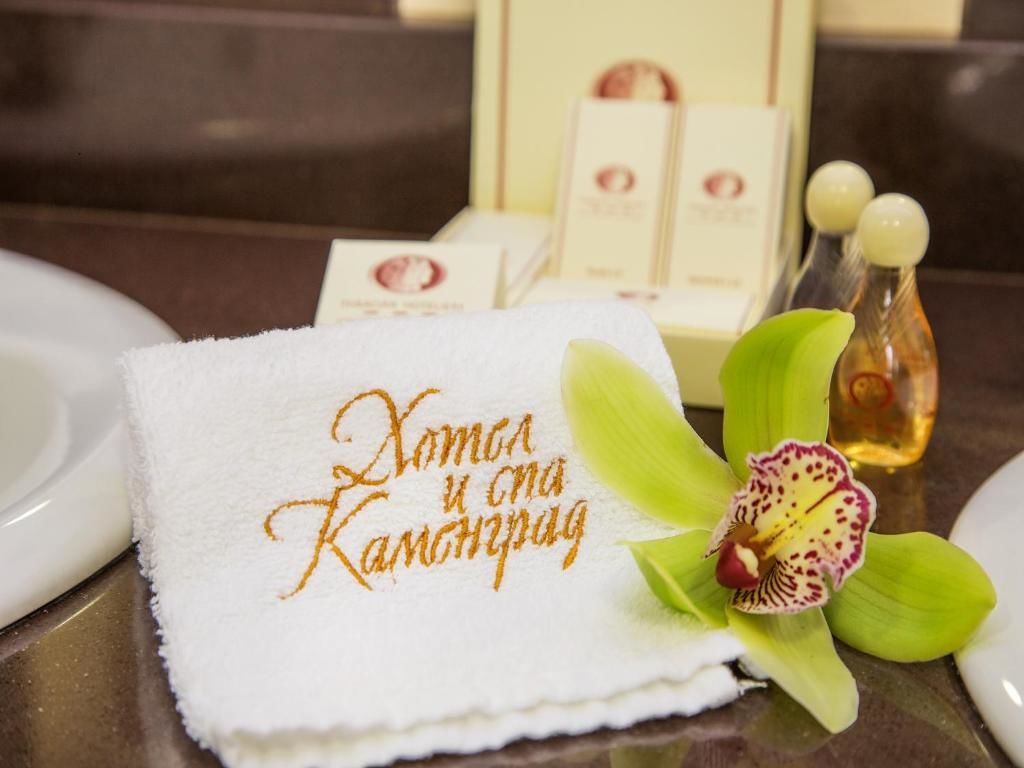 Отель Kamengrad Hotel & SPA Панагюриште