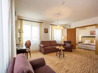 Отель Kamengrad Hotel & SPA Панагюриште Люкс с 1 спальней-4